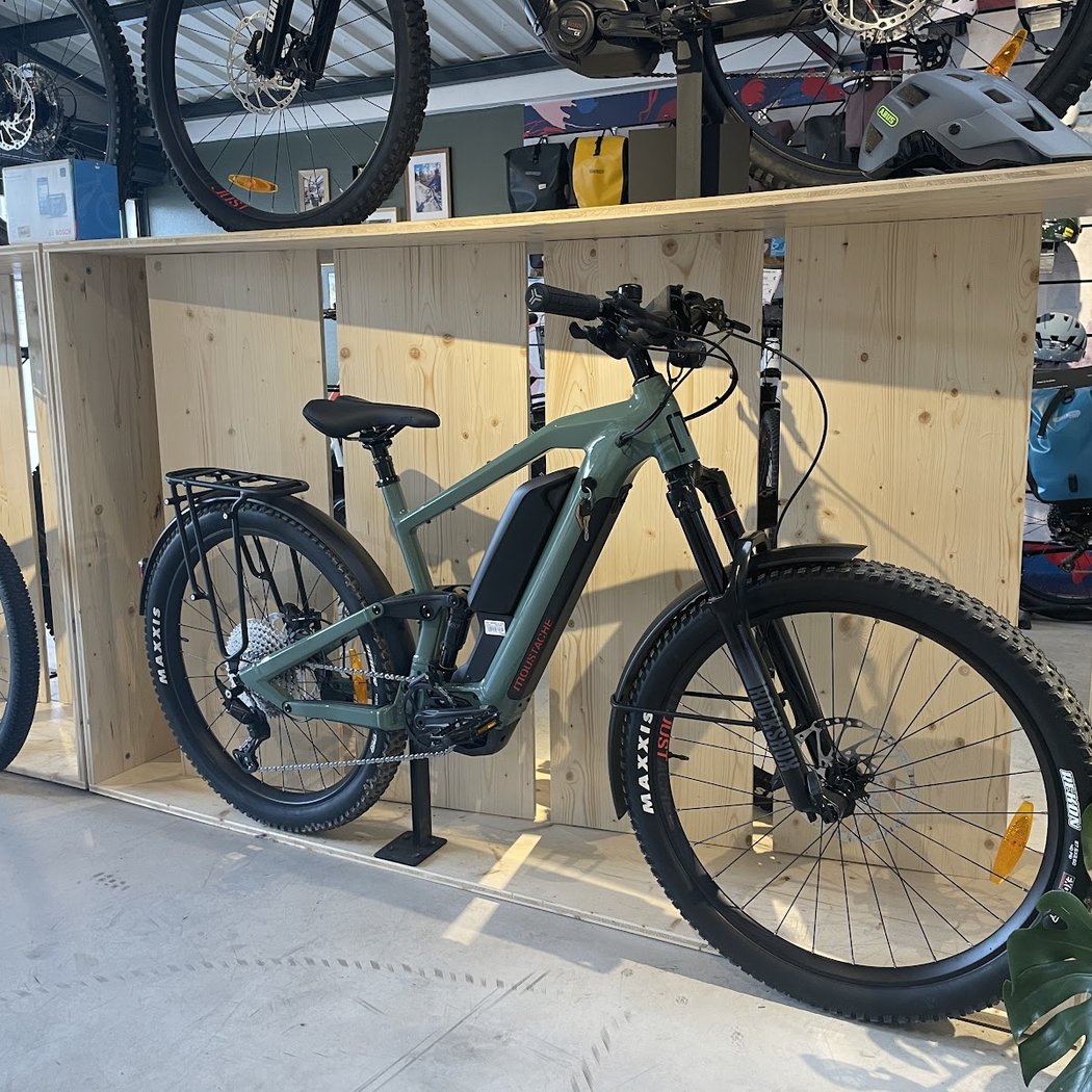 BO BICLOU Gagny | Magasin de vélo électrique 1